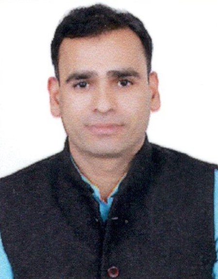 Dhamendra Singh Jhala (Air Veteran)