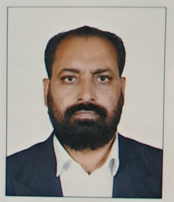 Dhananjay Girjashankar Rajput