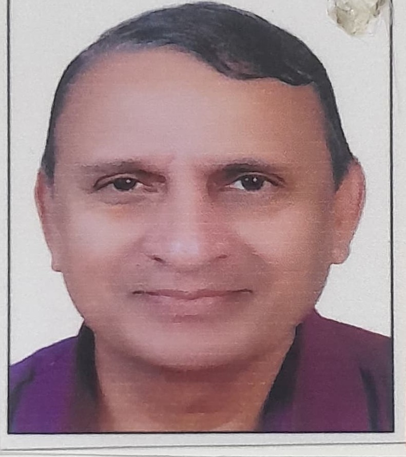 Dhananjay Krishnaji Dhapodkar