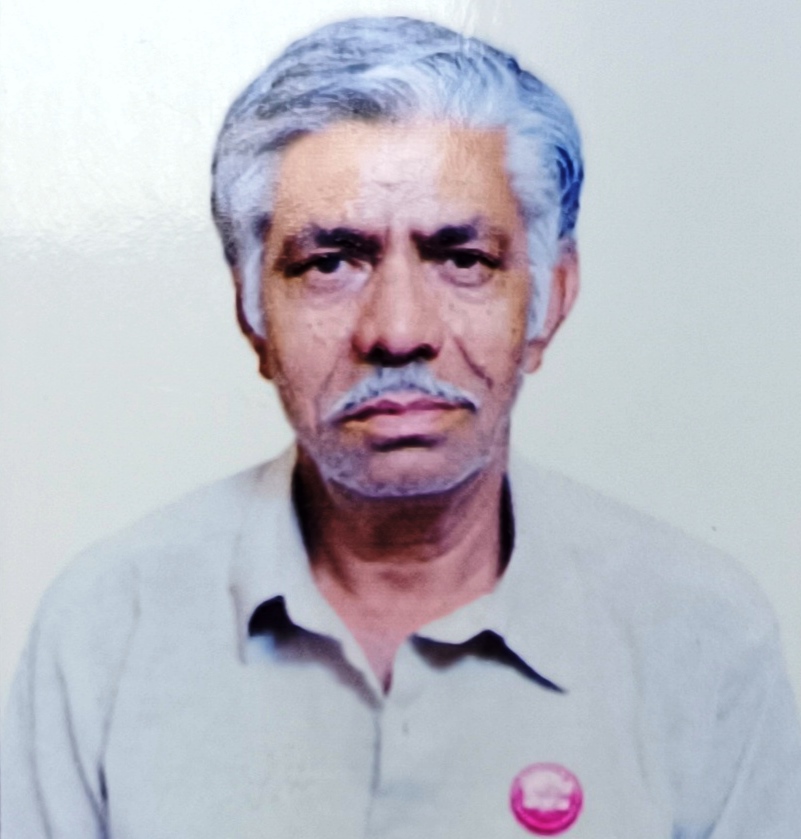 Dhananjay Rupraoji Kakde (Patil)