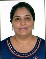 Dhanashree Shriram Sahsrabuddhe