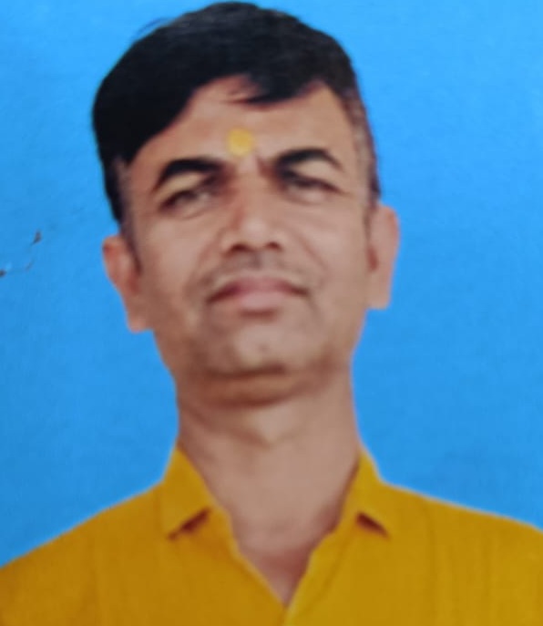 Dharmendra Kumar Gupta