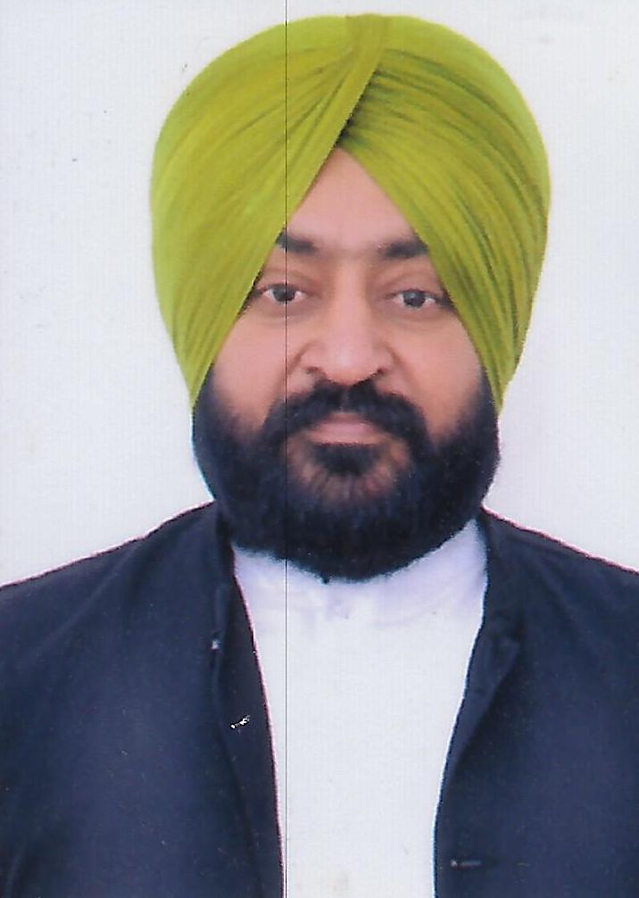 Dharminder Singh Harman