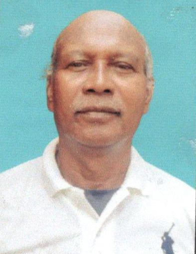 Dhatu Hembram