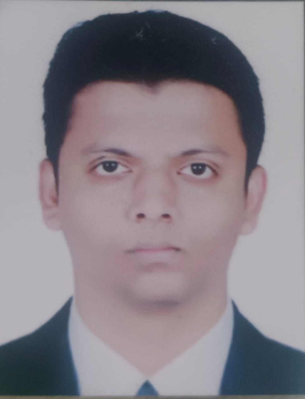 Dhaval Laxmanbhai Patel