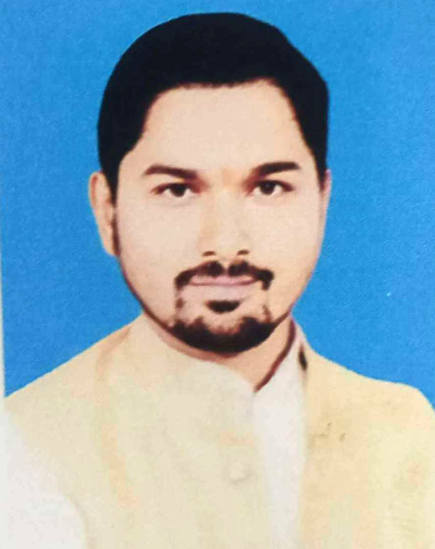 Dheeraj Srivastav