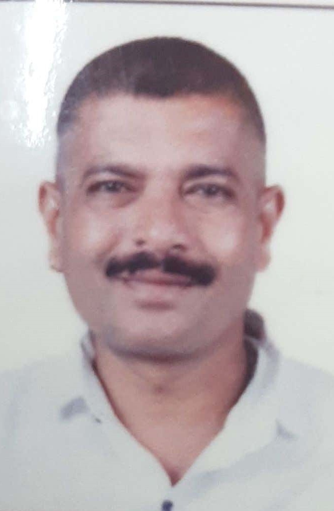 Dhiraj Subhash More