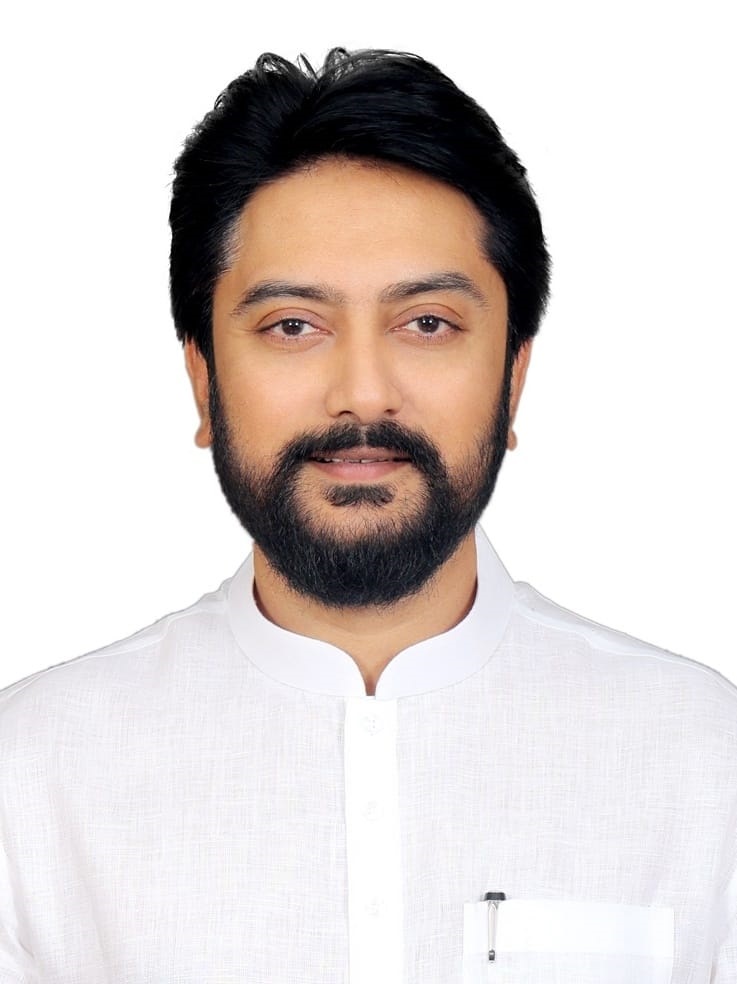 Dhiraj Vilasrao Deshmukh