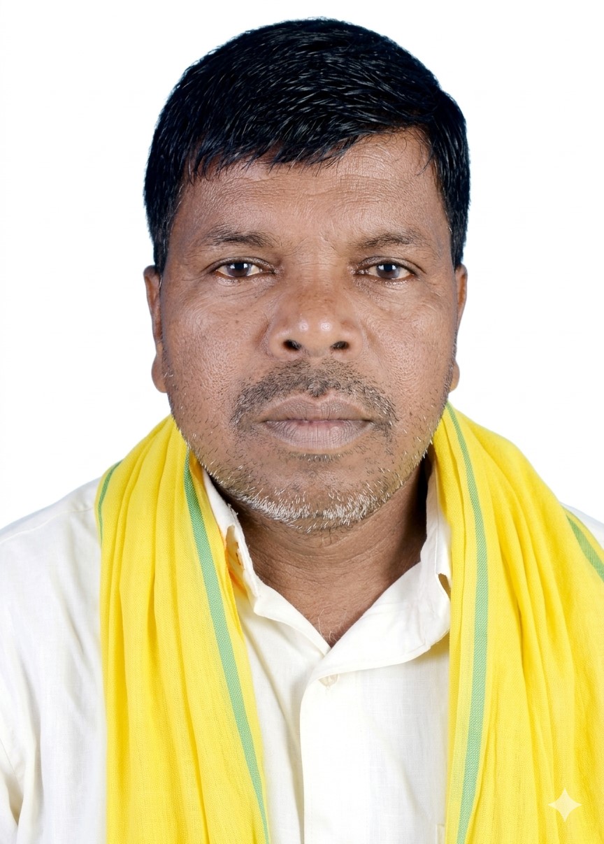 Dhiren Murmu