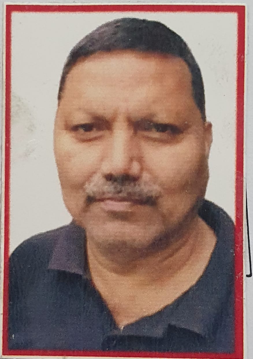 Dhirendra Pratap Singh