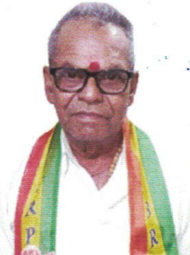 Dhondiram Kisan Thail