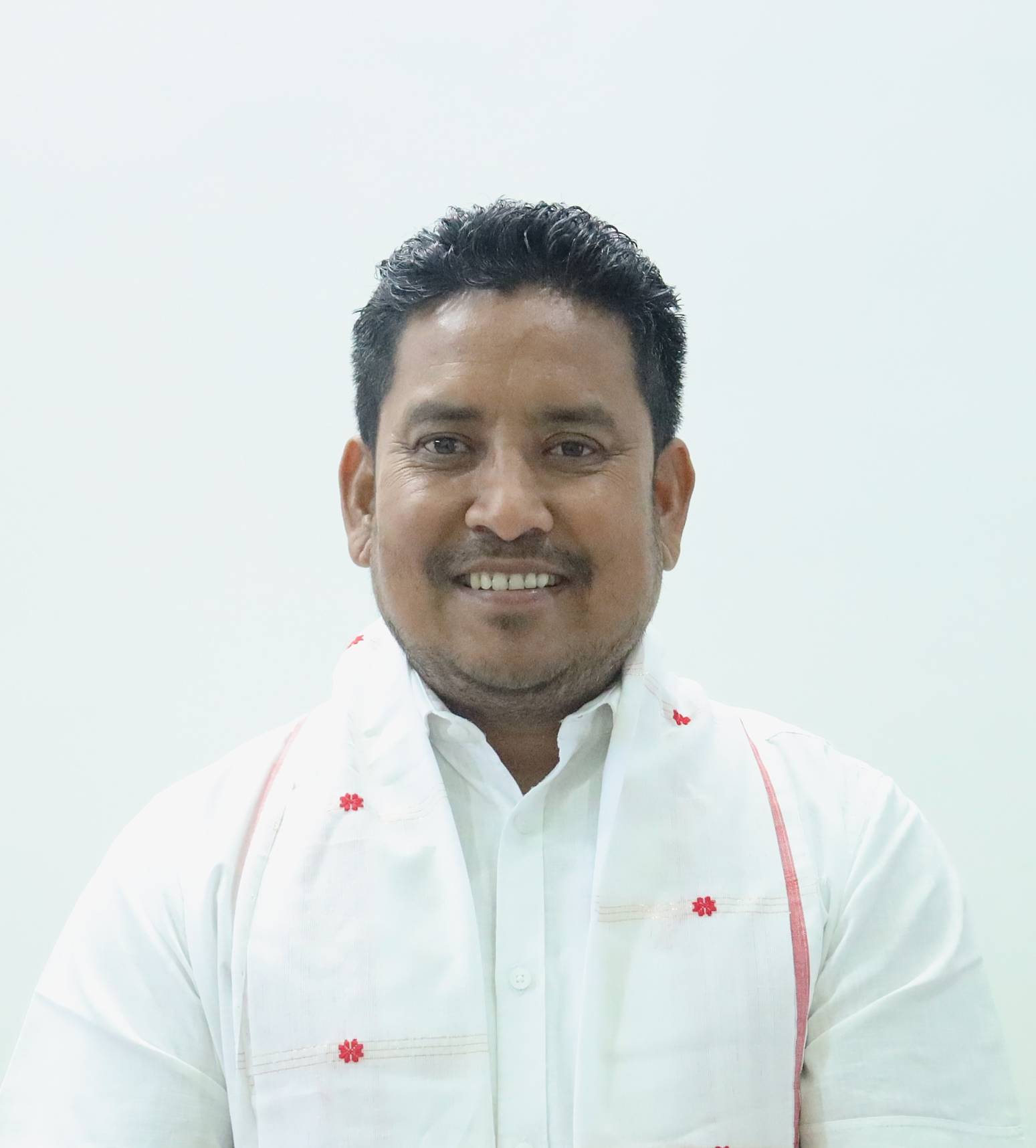Dhruba Gogoi
