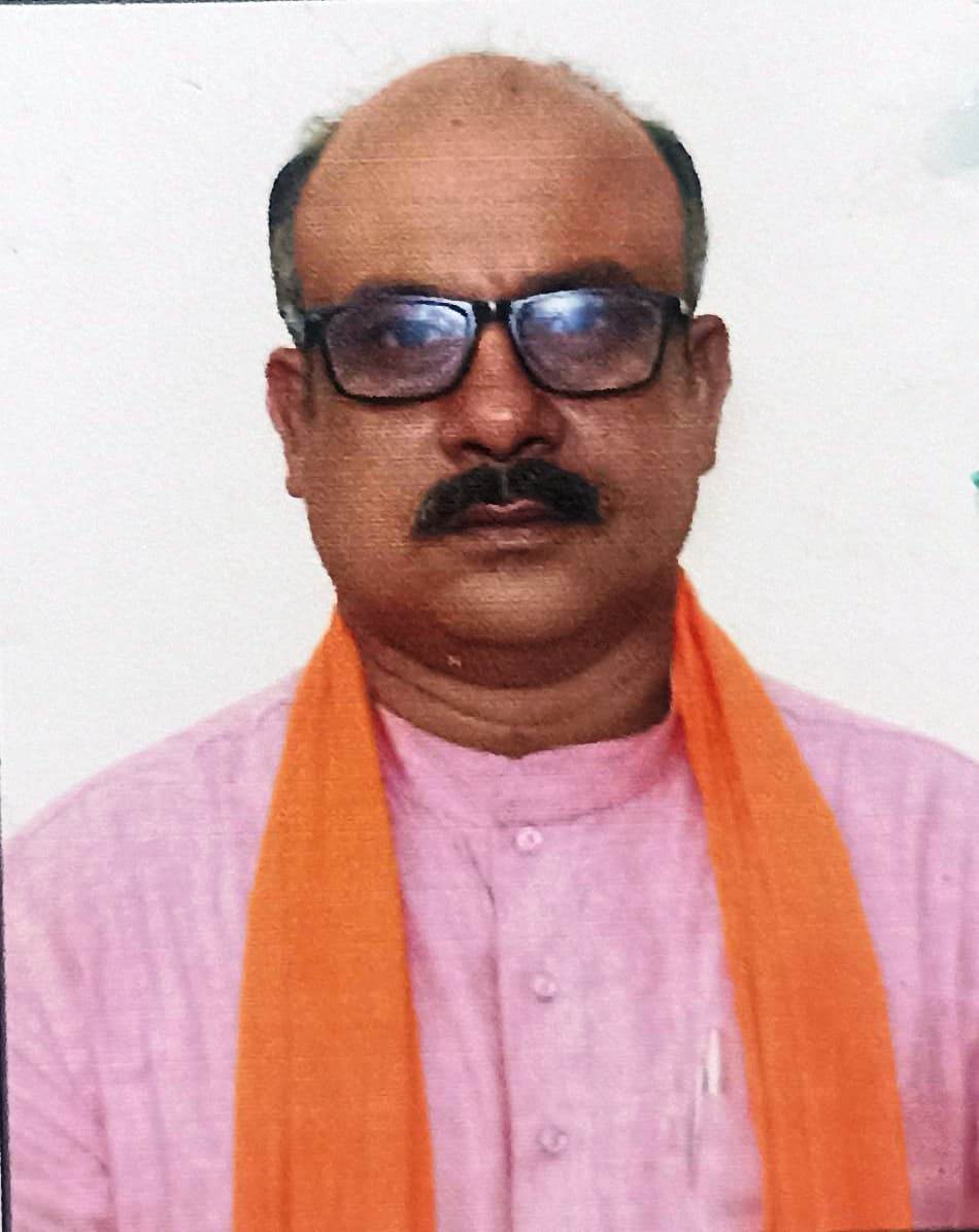 Dhruba Saha