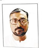 Dhrubajoti Saha