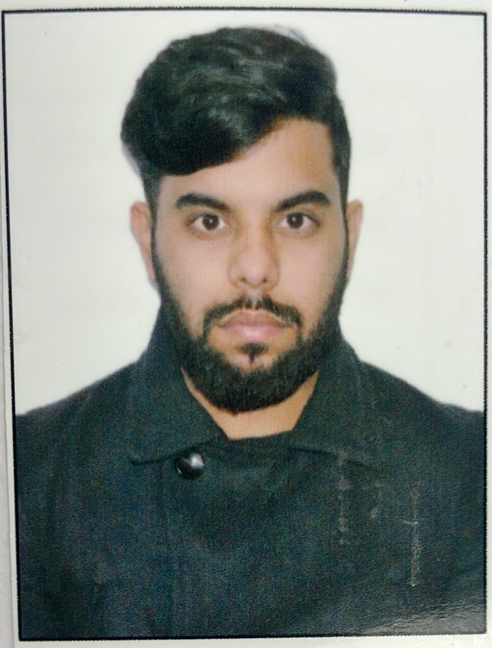 Dhruv Arora