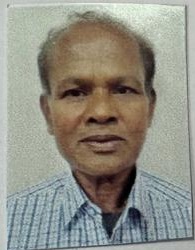 Dil Kumar Oraon