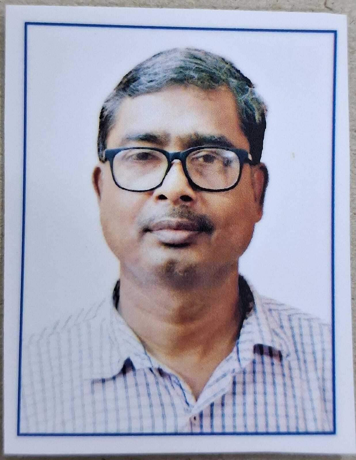 Dilip Chandra Halder