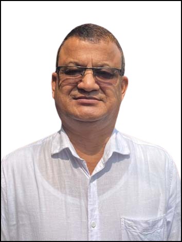 Dilip Kumar Barman