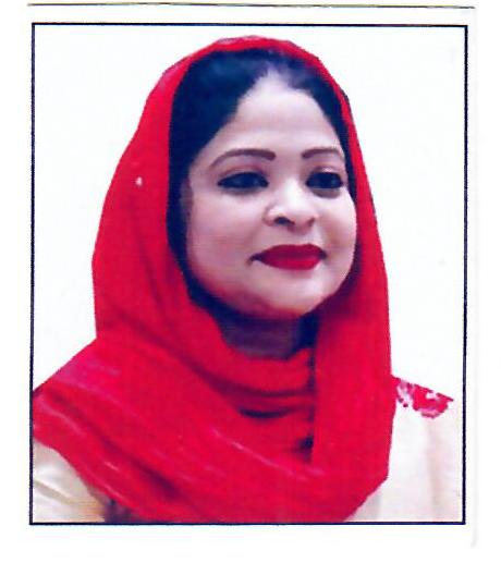 Diluwara Begum Chowdhury