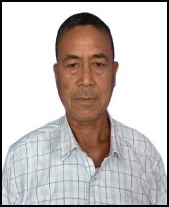 Dimbeswar Rabha