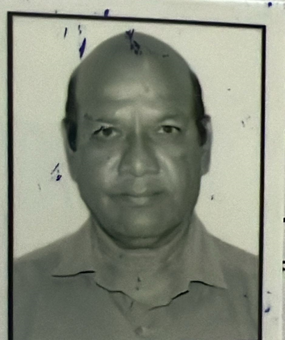 Dinesh Kashinath Valvi