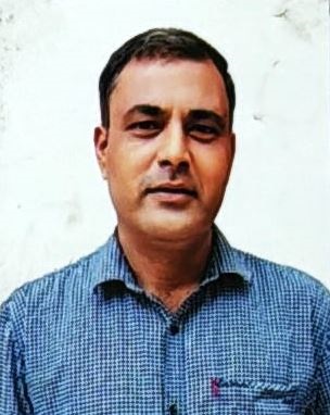 Dinesh Kumar Saini