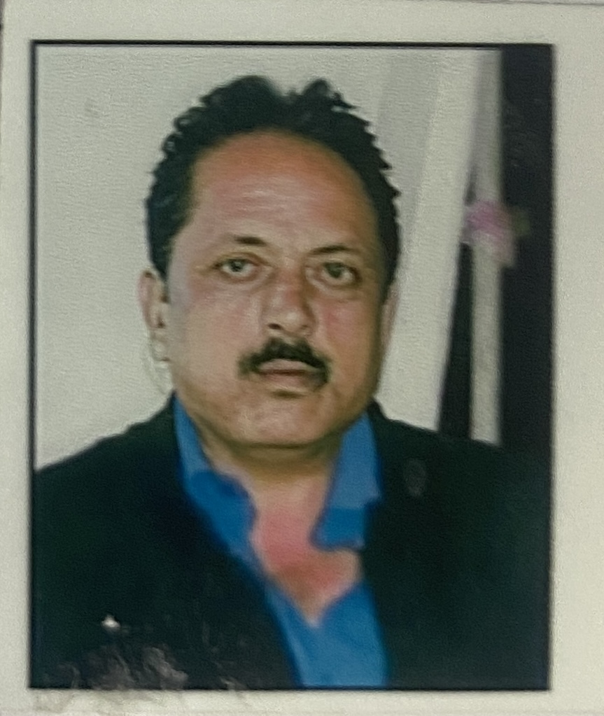 Dinesh Rambishal Mishra