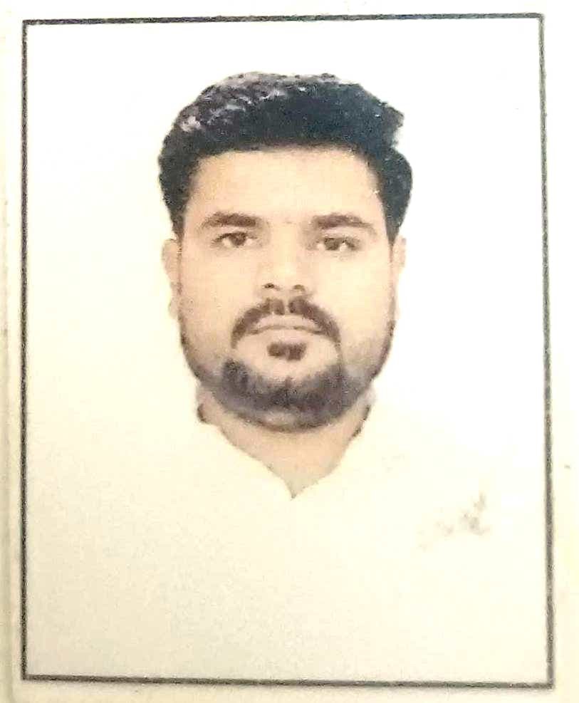 Dinesh Rohidas Mangale