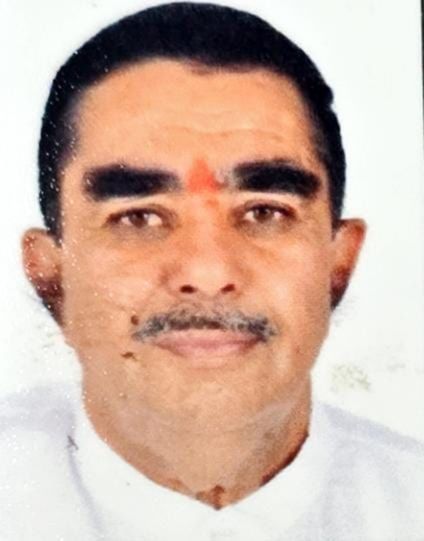 Dinkar Dharma Patil