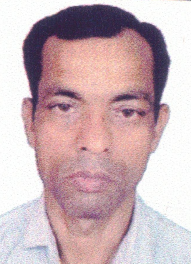 Dipak Rabidas