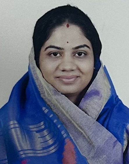 Divya Chandrahar Patil