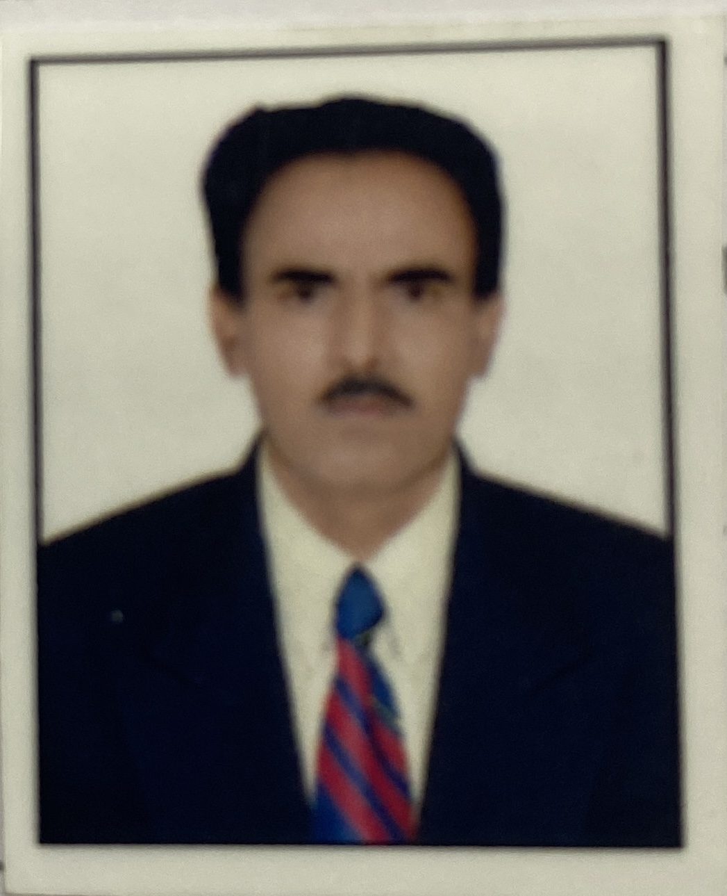 Diwakar Hariji Urade