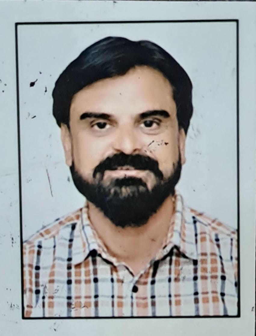 Dixit Panchal