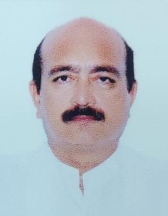 Dnyaneshwar Purushottam Ganesh (Patil)