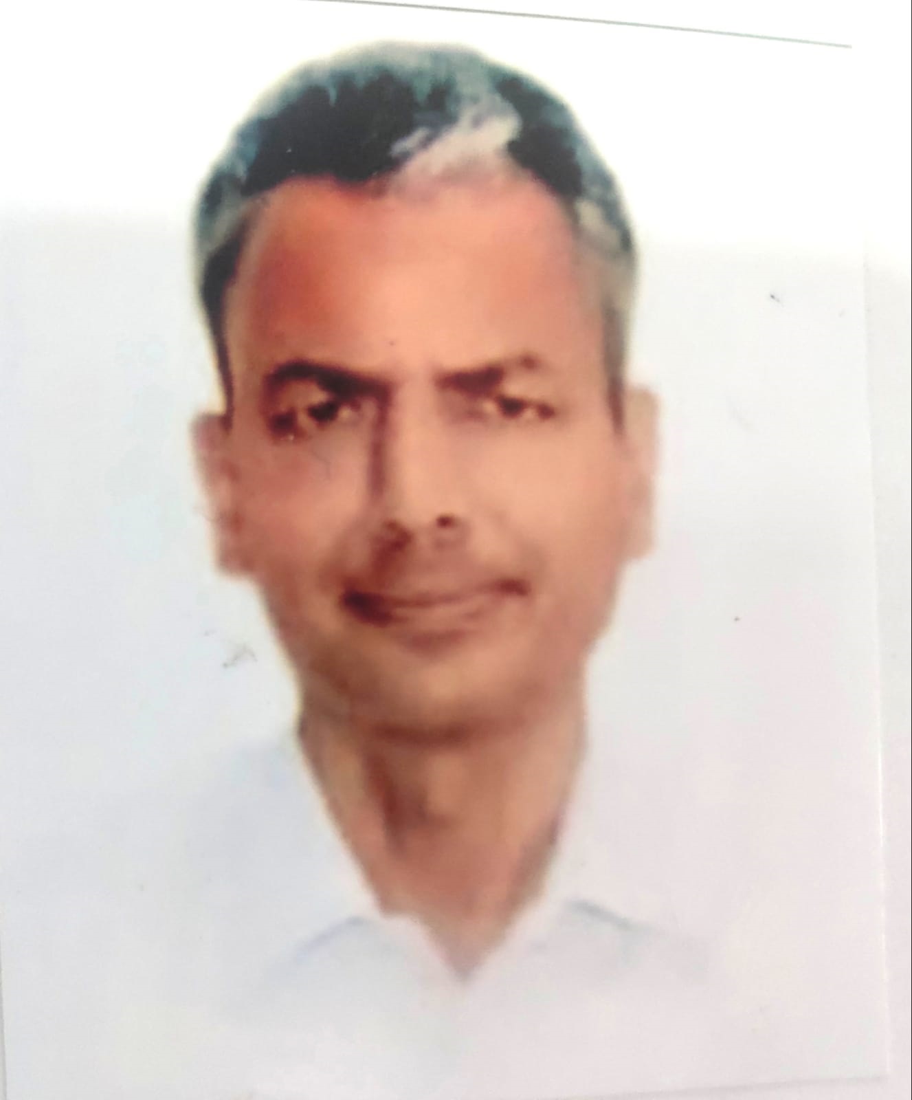 Dr. Abhe Singh Yadav
