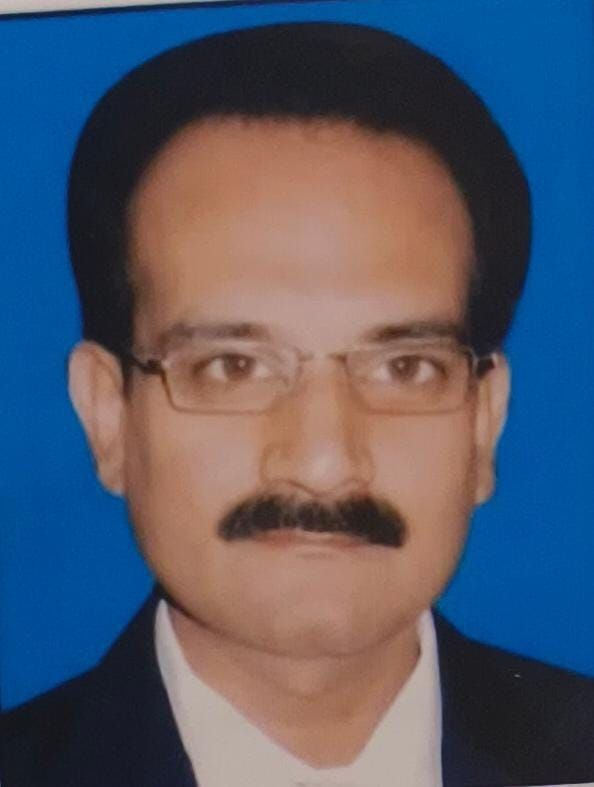 Dr. Ajay Prakash
