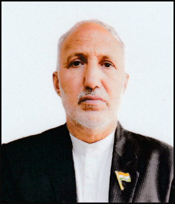 Dr Ali Mohd Mir