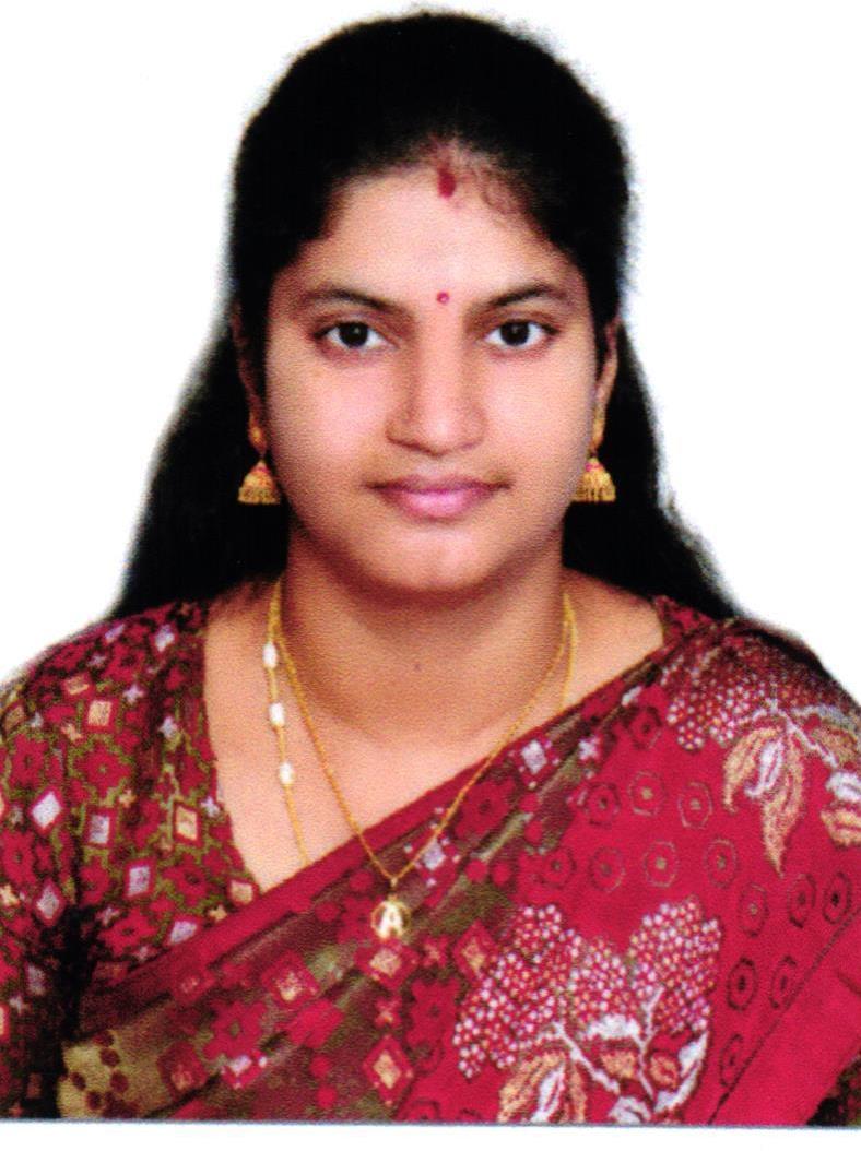 Dr Anusha Yadav