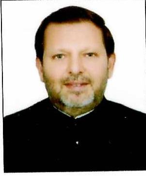 Dr. Arvind Kumar Sharma