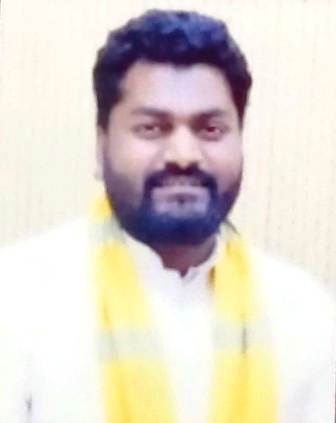 Dr. Arvind Rajbhar