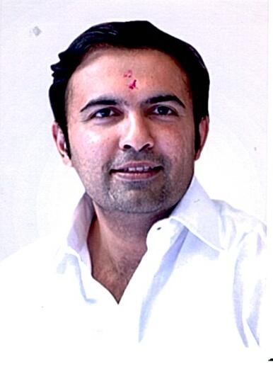Dr Atulbaba Suresh Bhosale