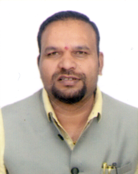 Dr. Avinash Niranjan Shinde