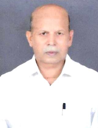 Dr. Baban Ramdas Kamble