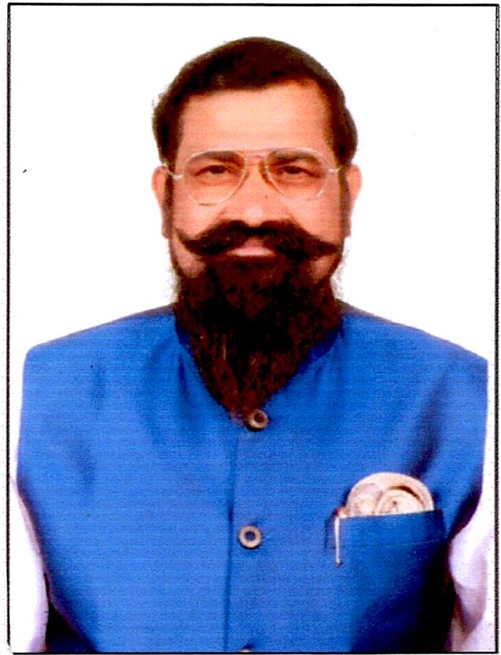 Dr. Balasaheb Arjun Pol