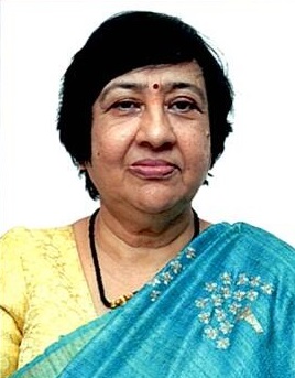 Dr. Bharati Lavekar