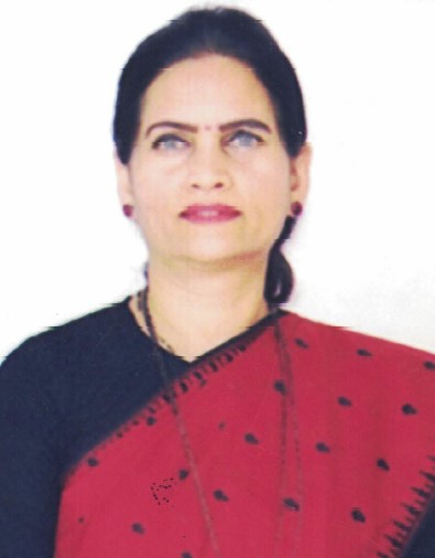 Dr. Bharati Pravin Pawar