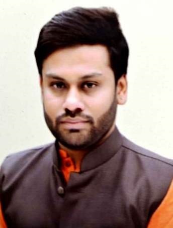 Dr. Bhupendra Chaurasiya