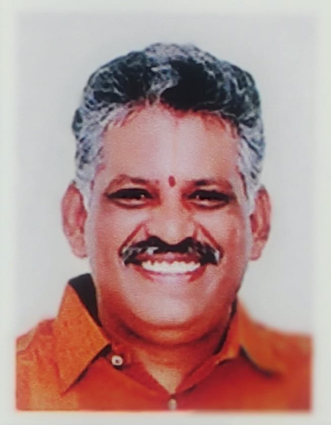 Dr Chevireddy Bhaskar Reddy