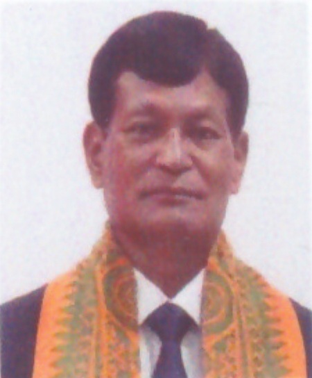 Dr. Gambaru Muchahary