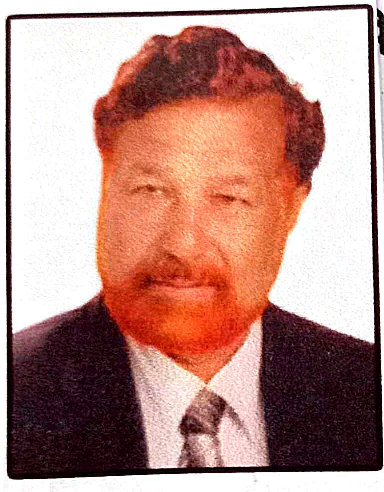 Dr. Harishchandra Sahu